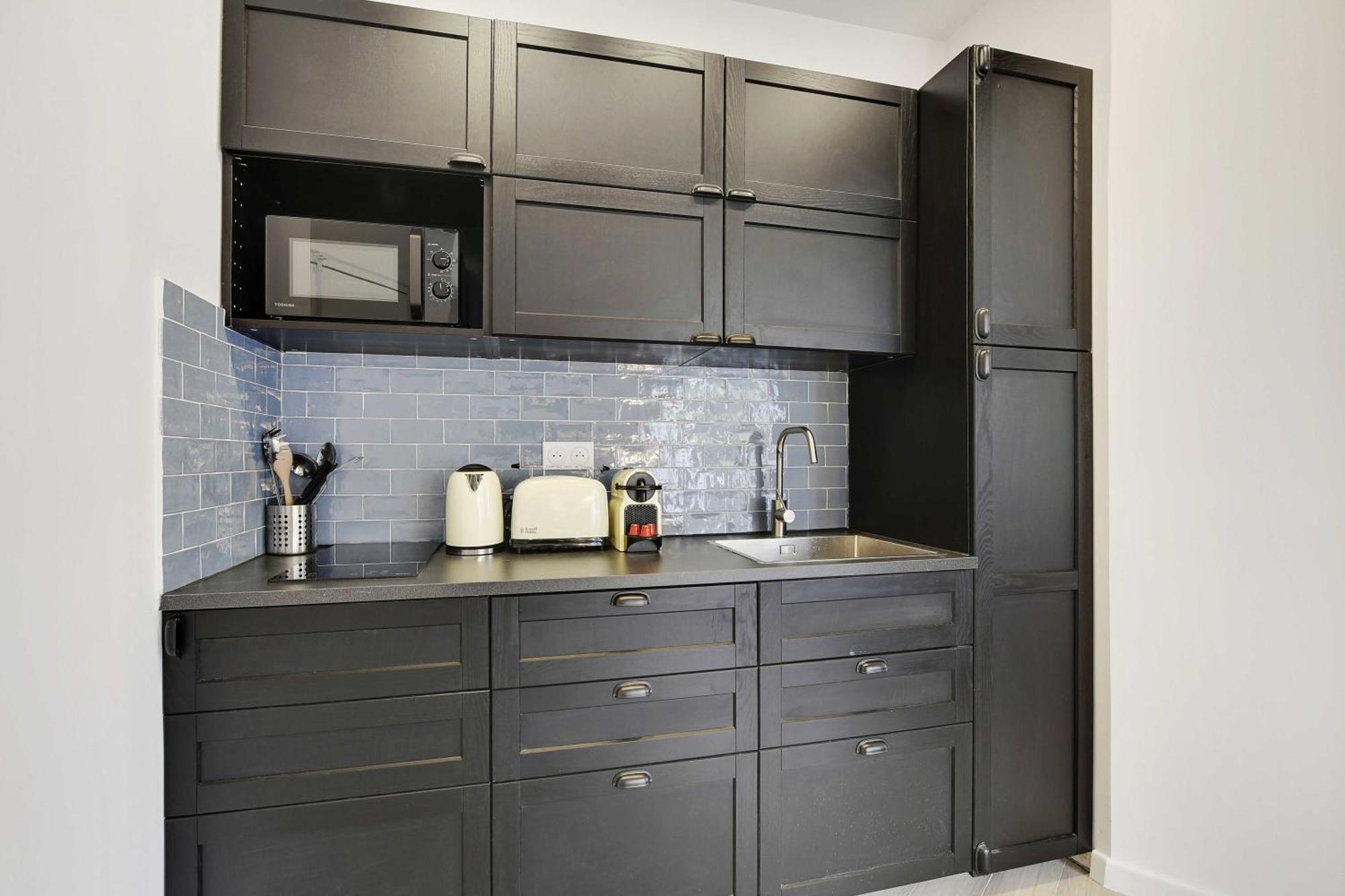 Lovely Apartment - 1Br-4P - Buttes-Chaumont ปารีส ภายนอก รูปภาพ