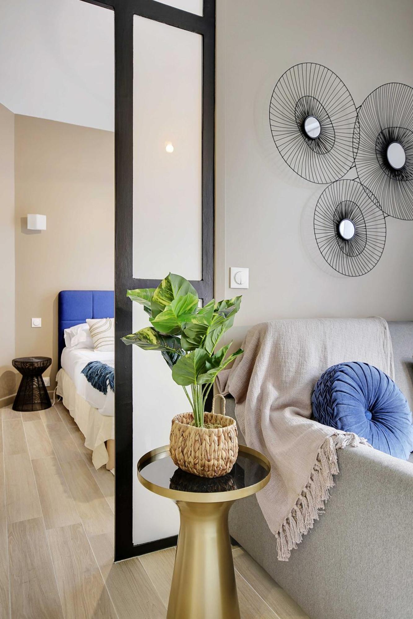 Lovely Apartment - 1Br-4P - Buttes-Chaumont ปารีส ภายนอก รูปภาพ