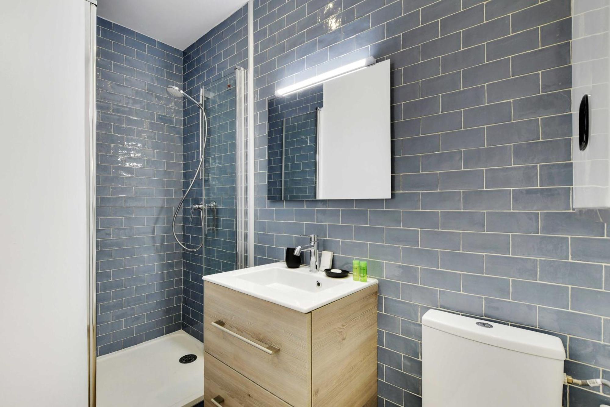 Lovely Apartment - 1Br-4P - Buttes-Chaumont ปารีส ภายนอก รูปภาพ
