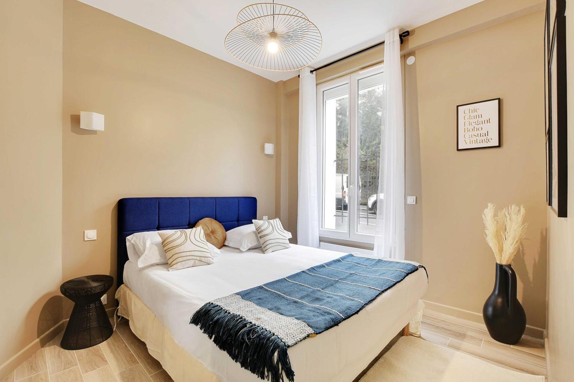 Lovely Apartment - 1Br-4P - Buttes-Chaumont ปารีส ภายนอก รูปภาพ